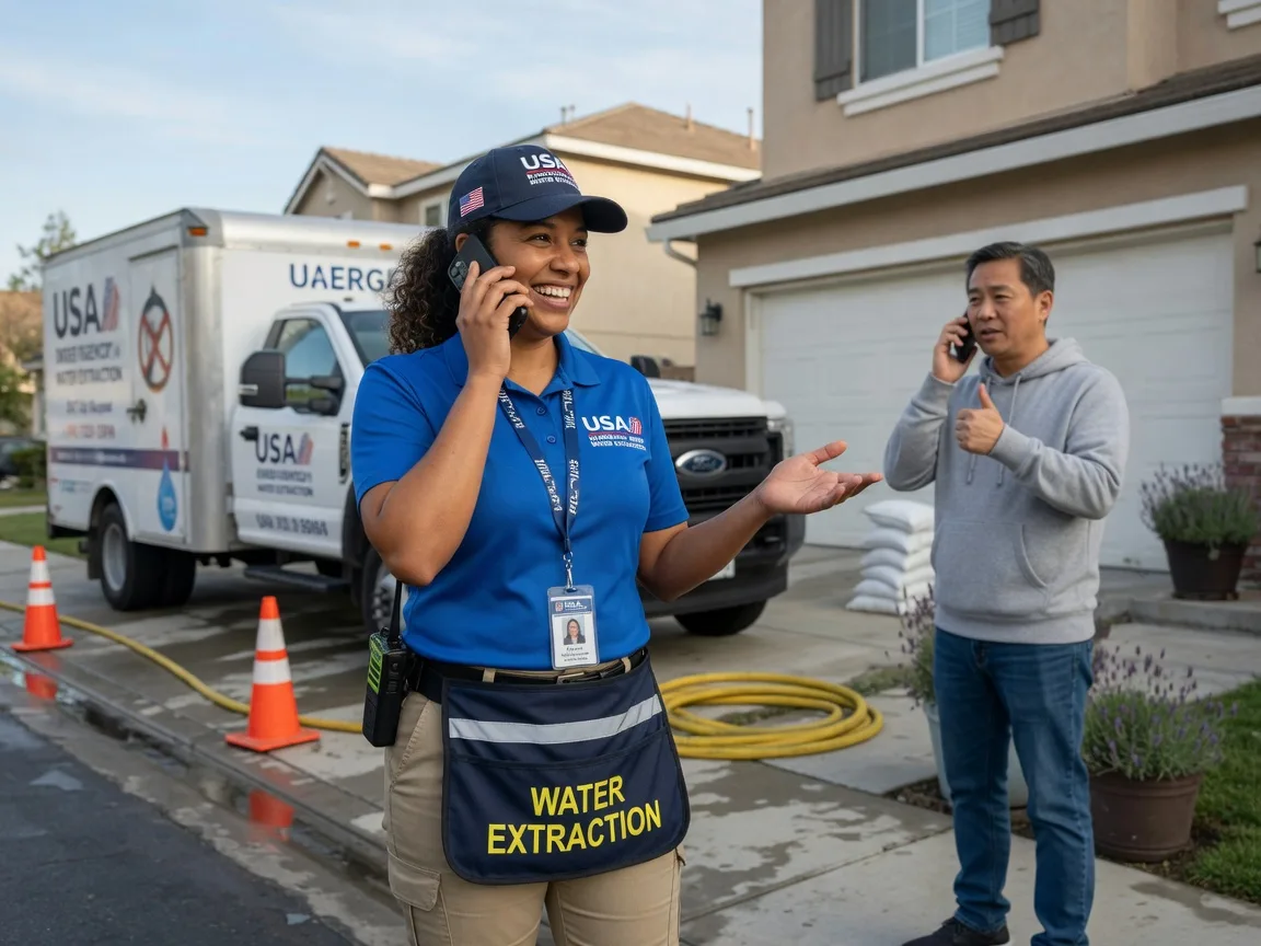 Emergency Water Removal Denison, TX FAQs
